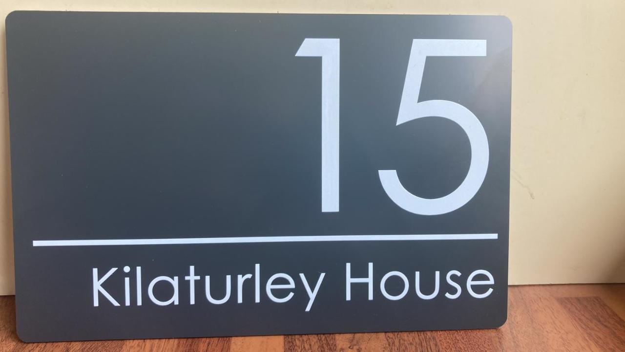 Kilaturley House Apartment Суинфорд Екстериор снимка