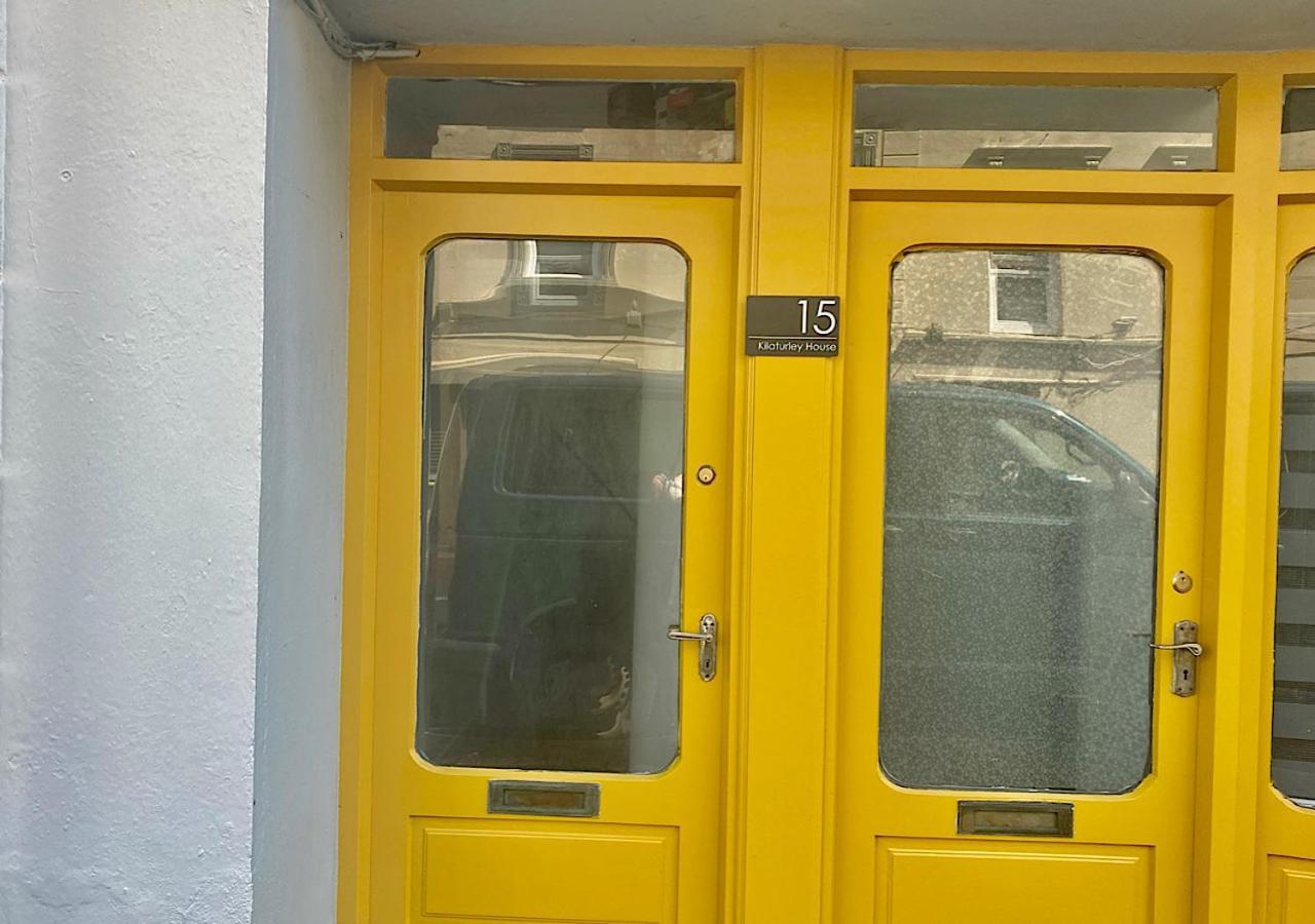 Kilaturley House Apartment Суинфорд Екстериор снимка