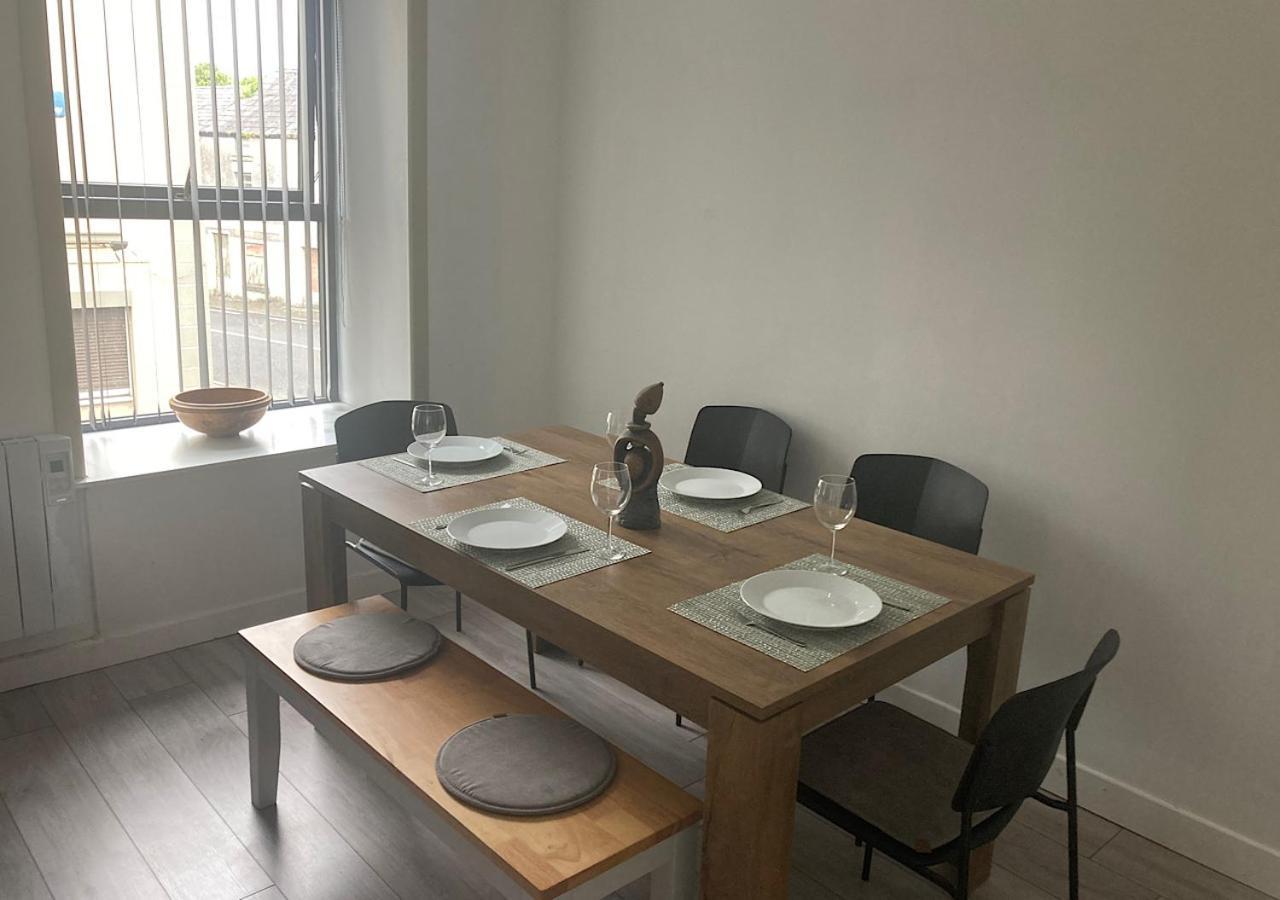 Kilaturley House Apartment Суинфорд Екстериор снимка
