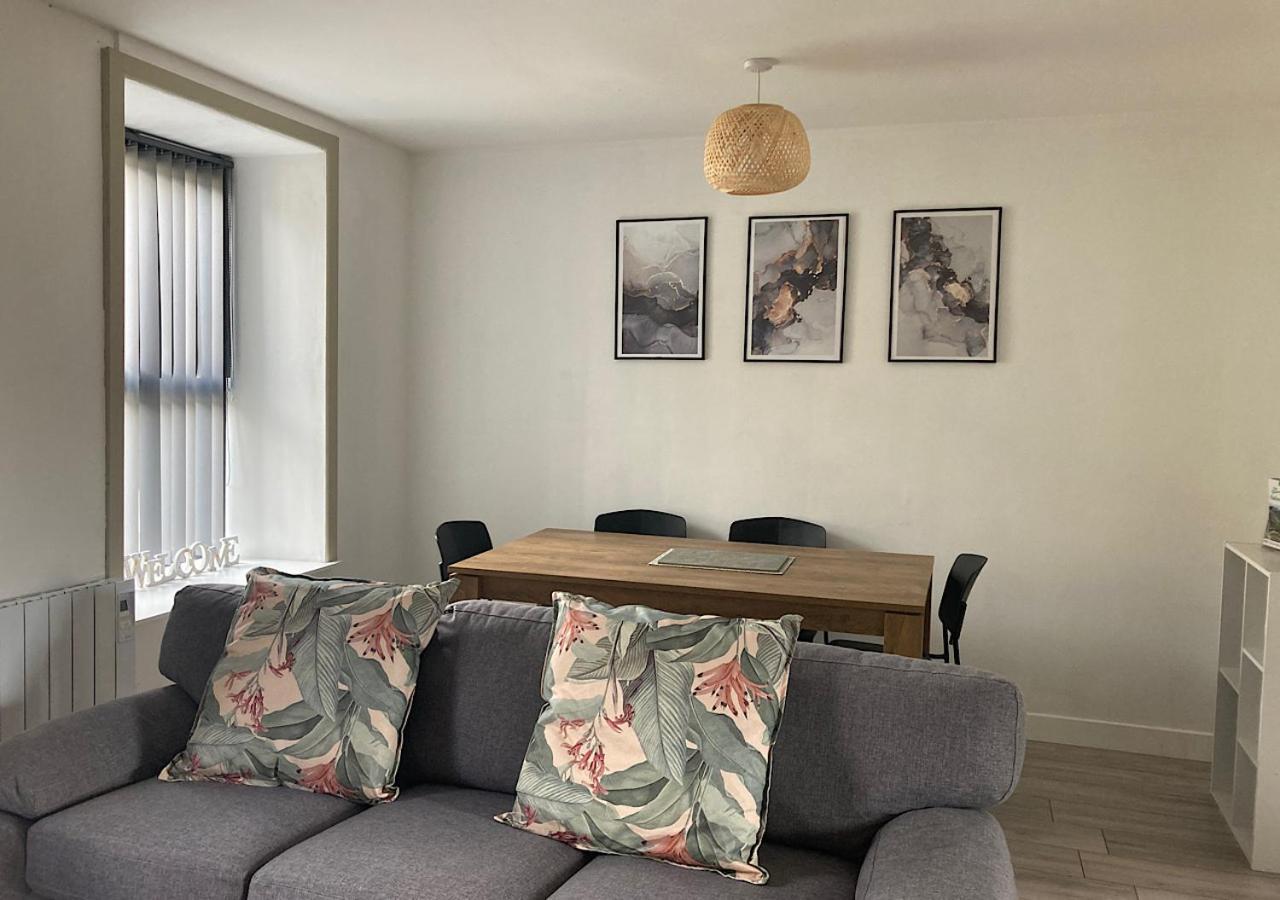 Kilaturley House Apartment Суинфорд Екстериор снимка
