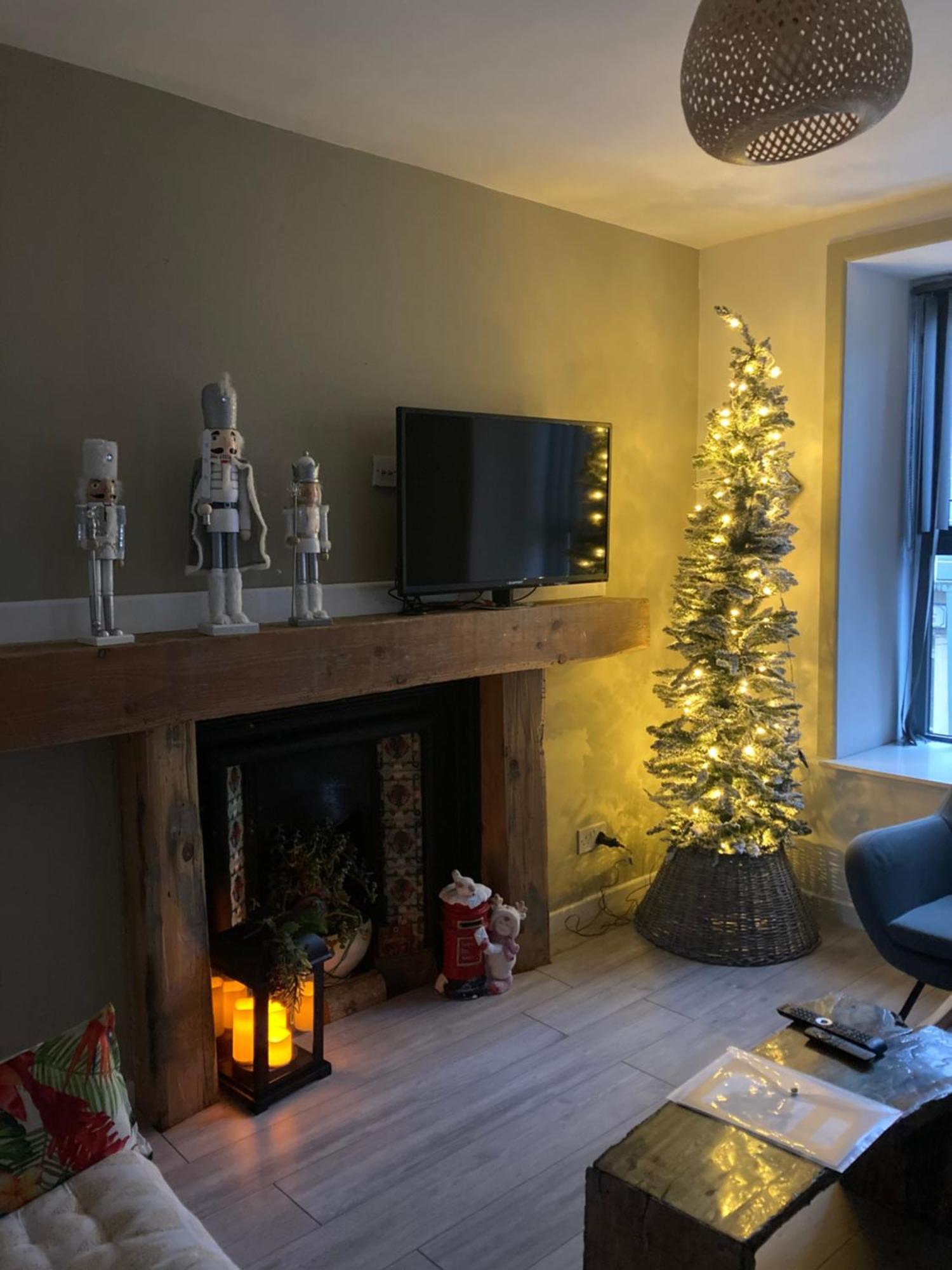 Kilaturley House Apartment Суинфорд Екстериор снимка